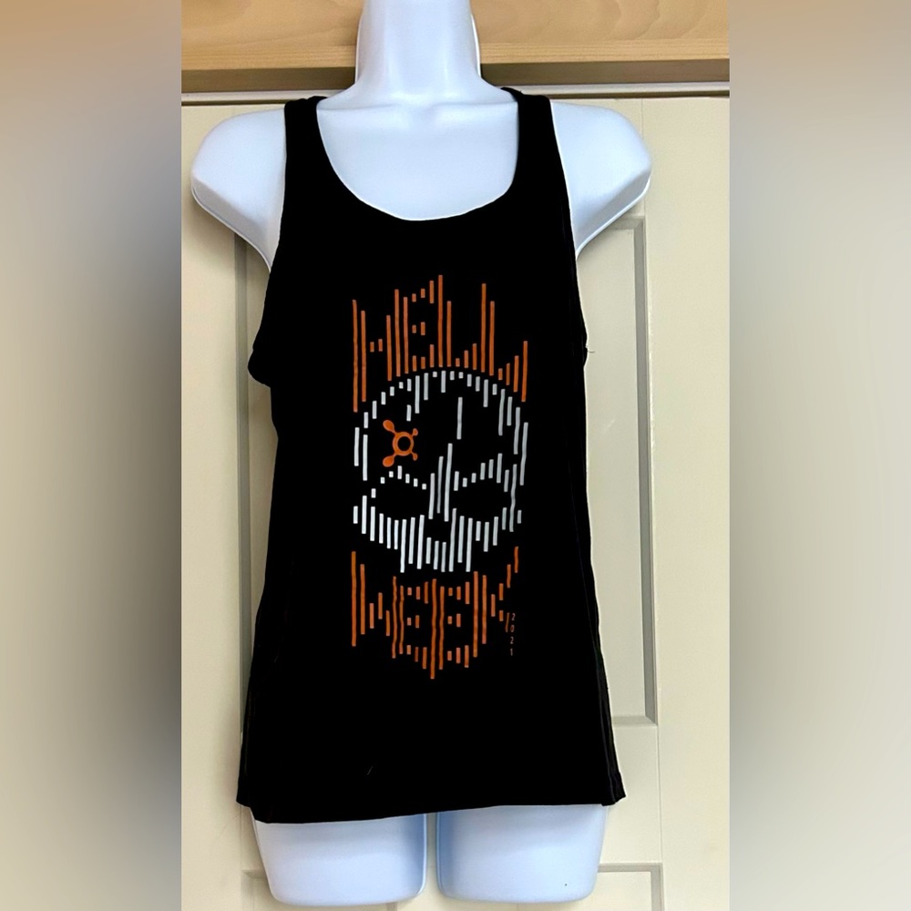 Orange Theory 2023 HELL week tank top!
